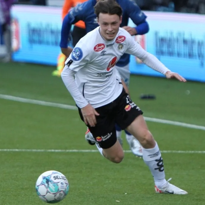Sondre Holmlund Ørjasæter