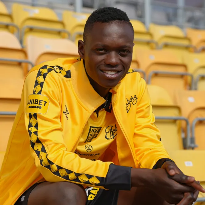Timothy Ouma