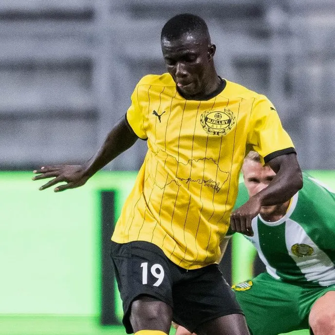 Abdoulie Manneh