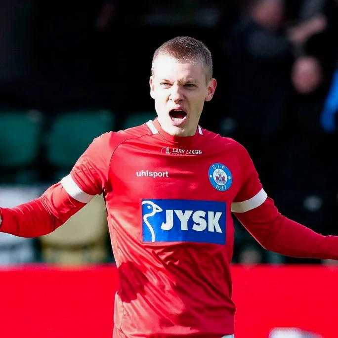 Sebastian Jörgensen