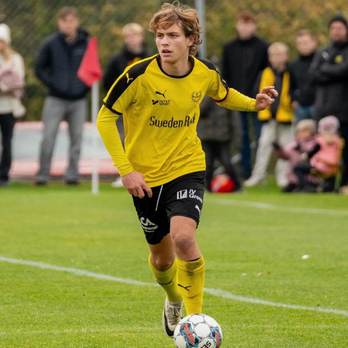 Liam Svensson