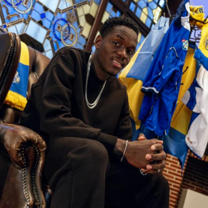 Mamadou Barry