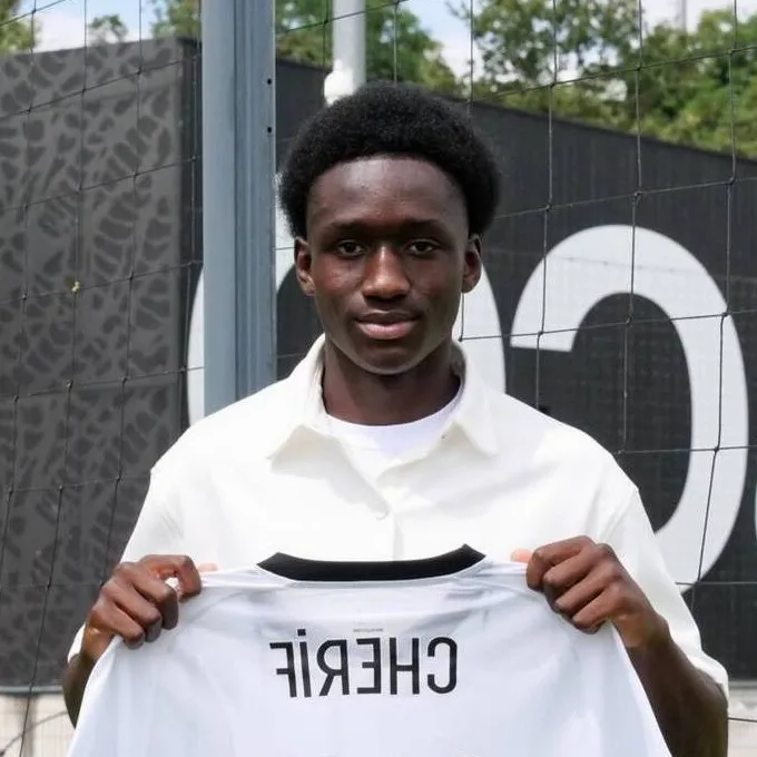 Sidiki Chérif