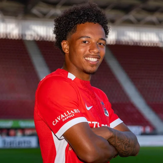 Elijah Dijkstra