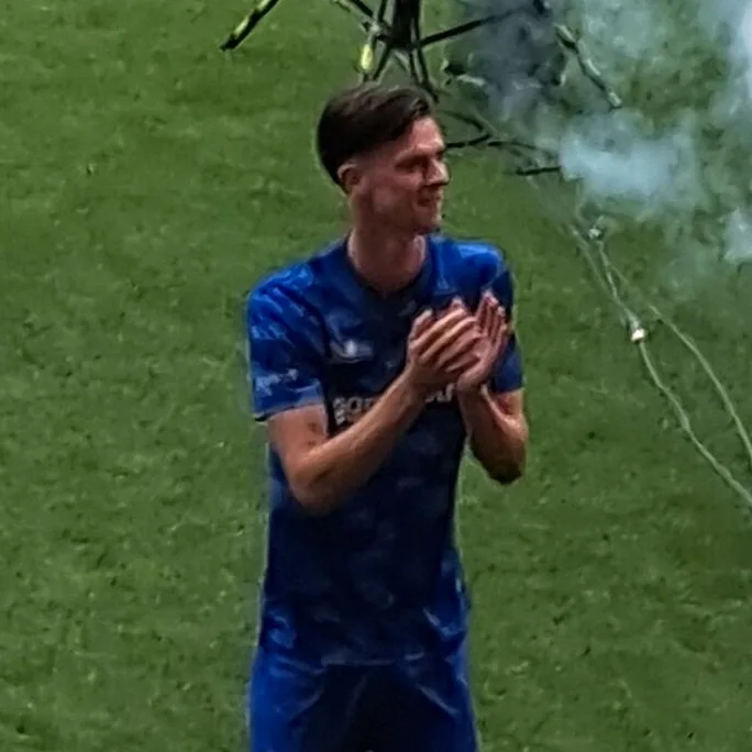 Lucas Vennegoor of Hesselink