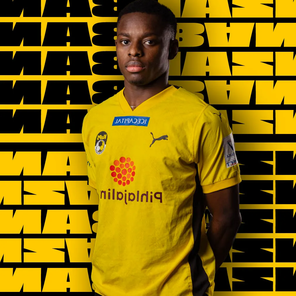 Joslyn Luyeye-Lutumba