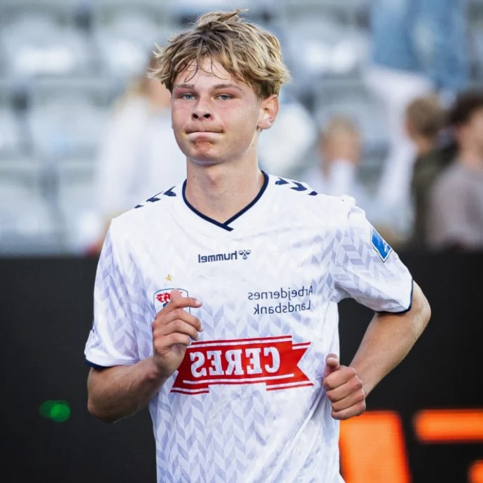 Frederik Emmery Søgaard