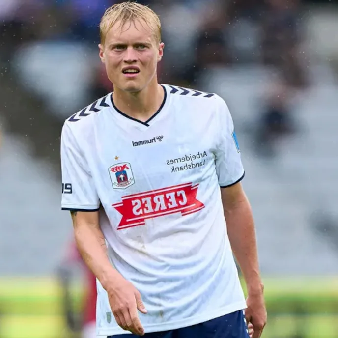 Tobias Bech Kristensen