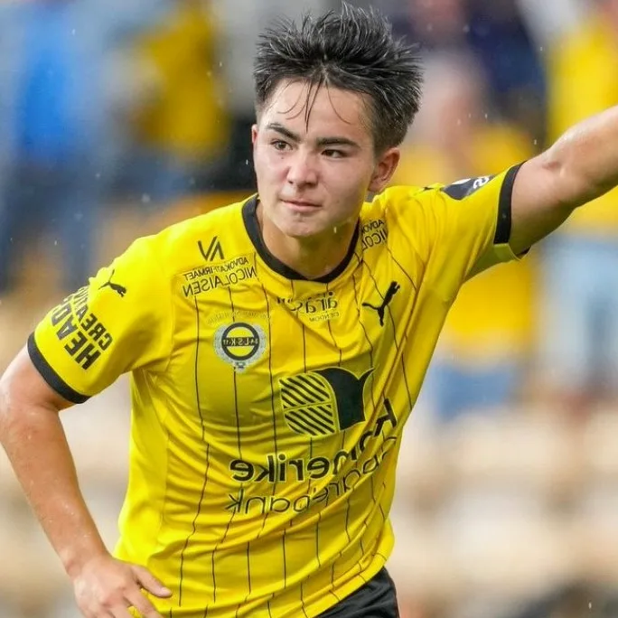 Harald Woxen