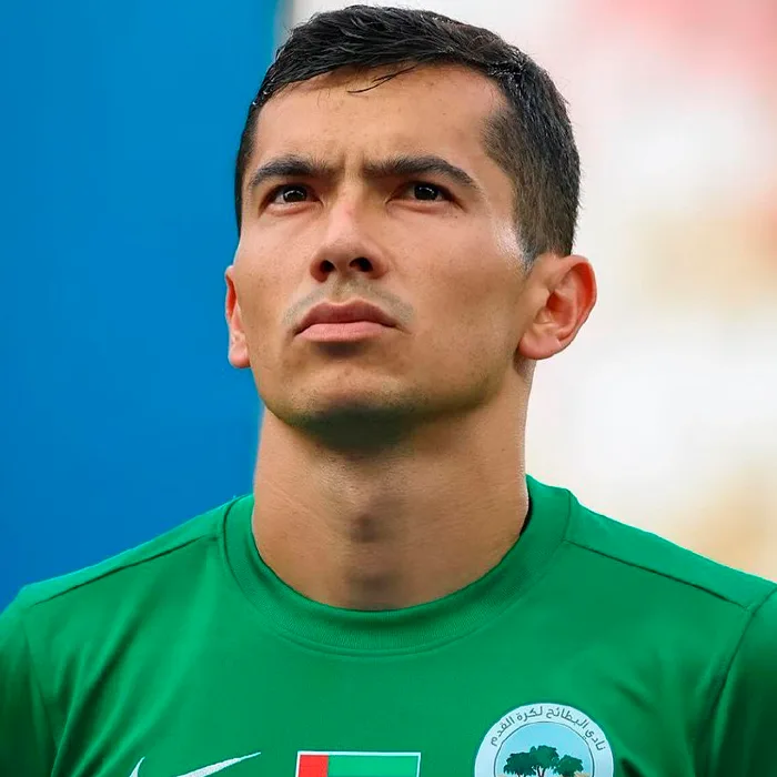 Азизжон Ганиев