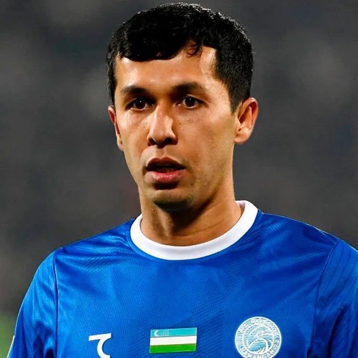 Джамшид Искандеров
