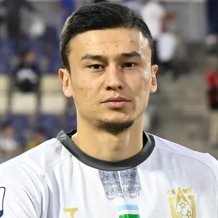 Авазбек Ульмасалиев
