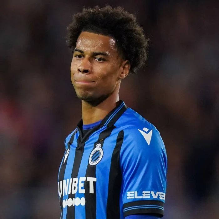 Тажон Бьюкенен